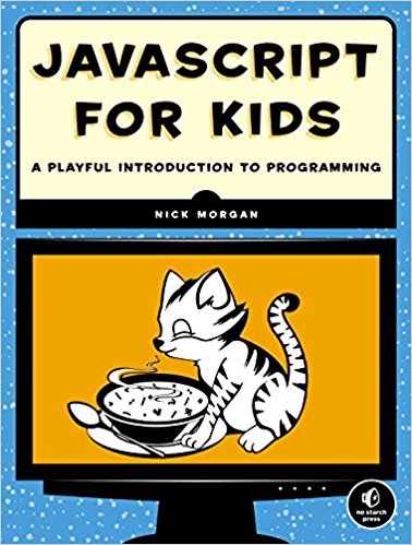 JavaScript For Kids