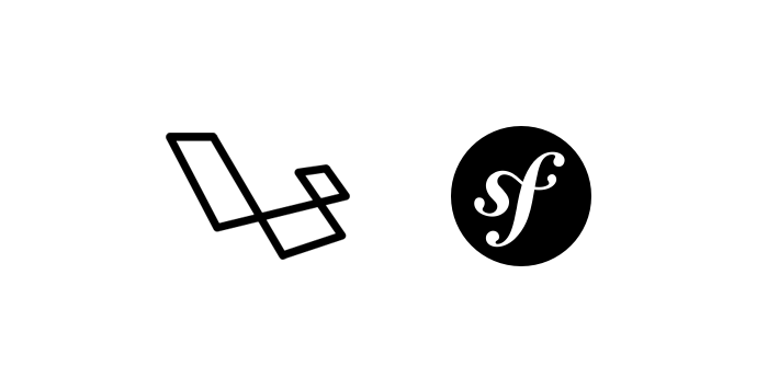 Laravel - Symfony