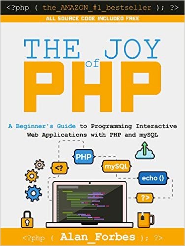 The joy of php programming